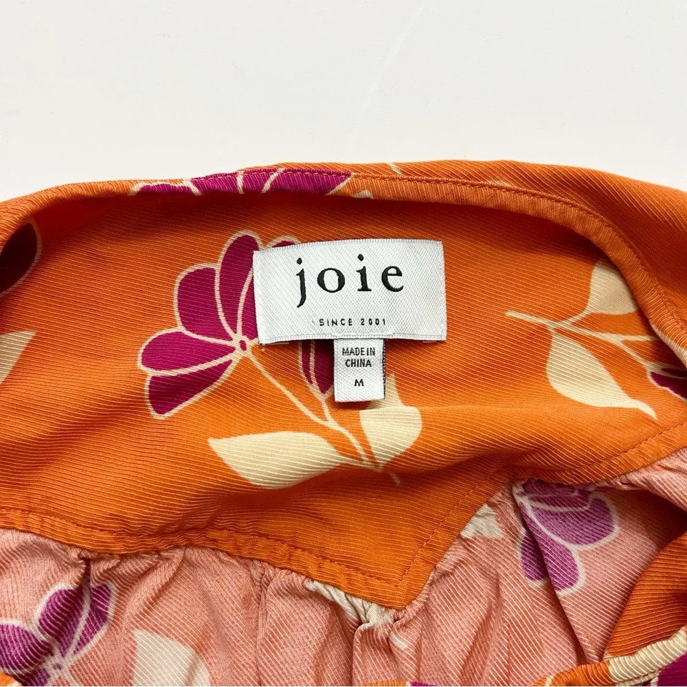 Joie Zosia Long Sleeve Top (size M) - Picture 9 of 10